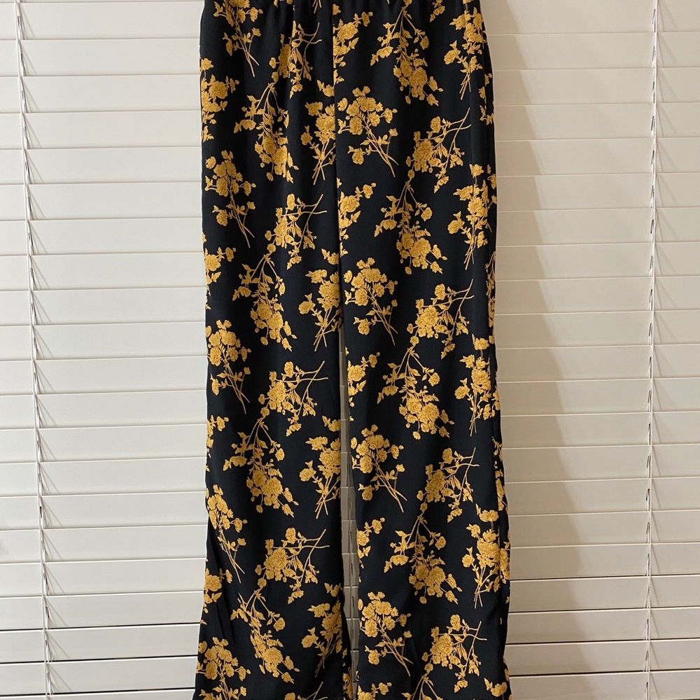 Black pants